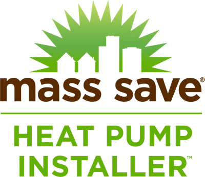 Mass Save Heat Pump Installer badge